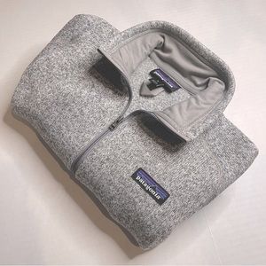 PATAGONIA Better Sweater EUC